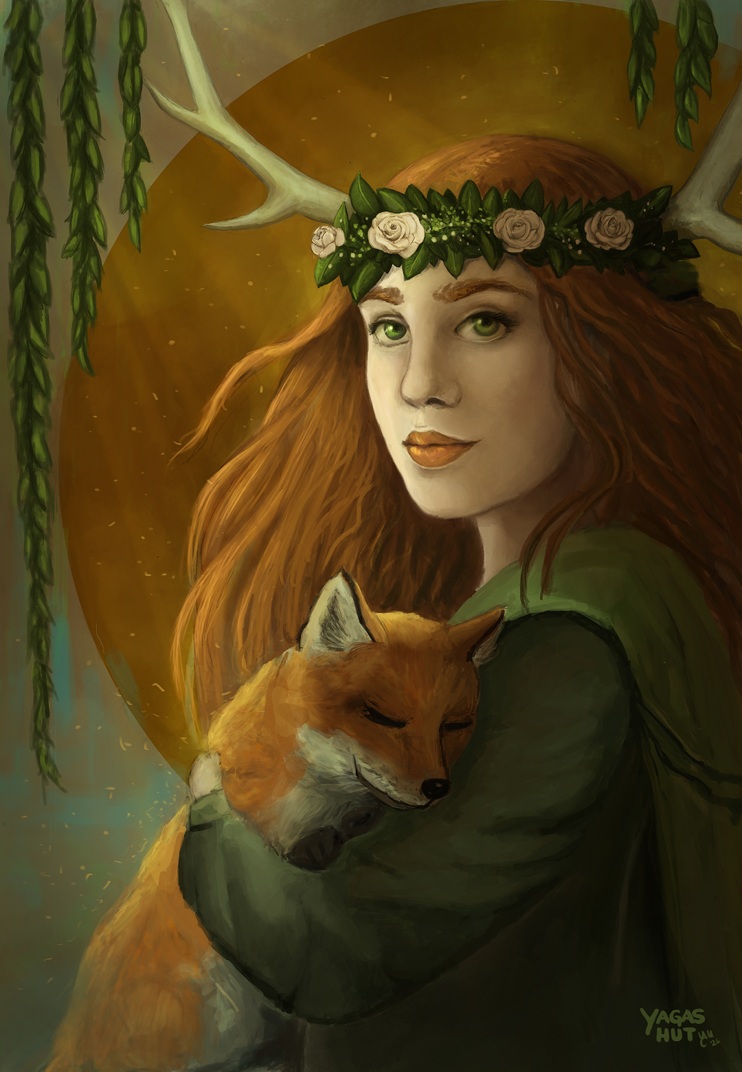 Devana - Slavic mythology