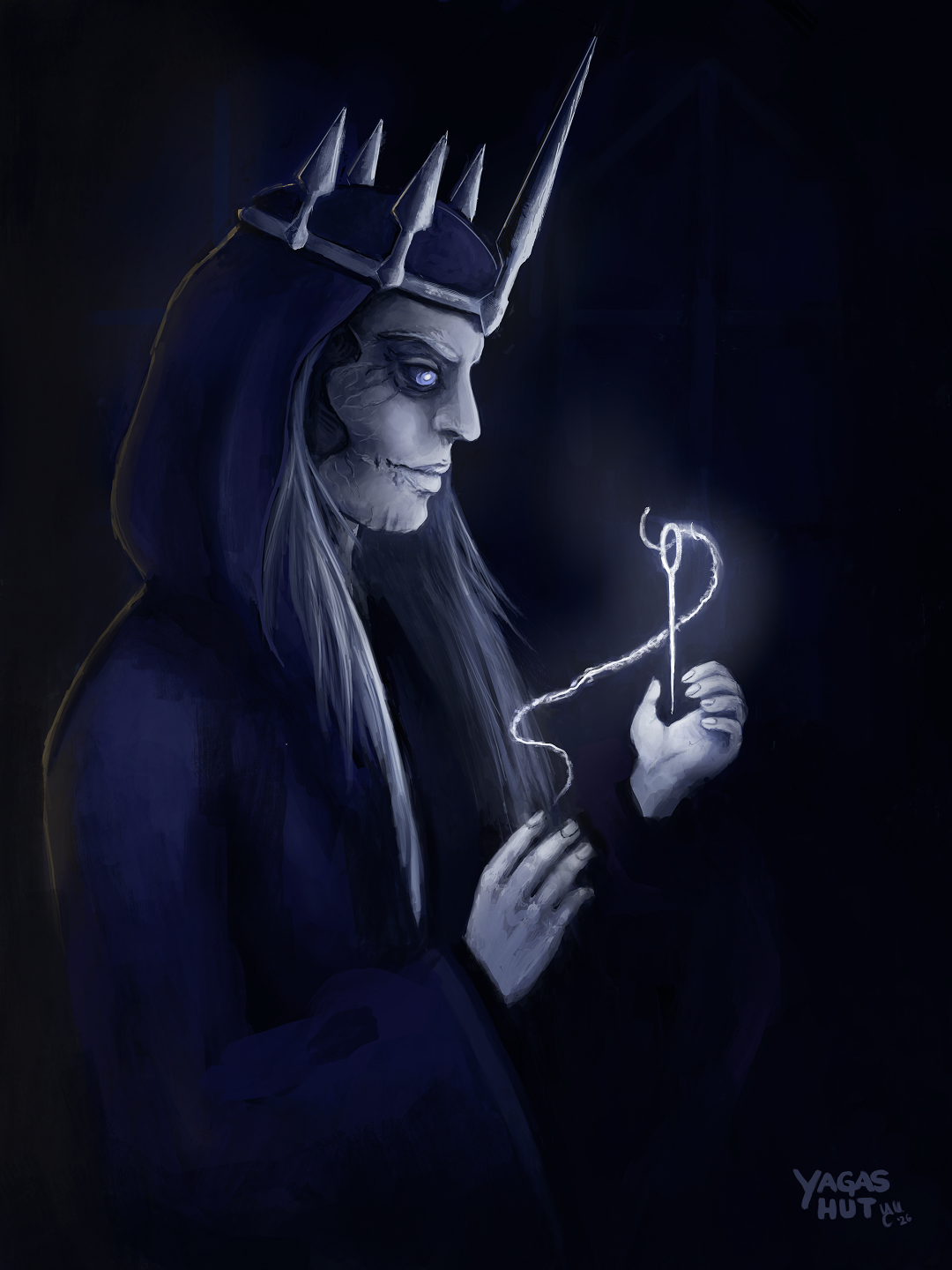 Koschei the Deathless - Slavic mythology