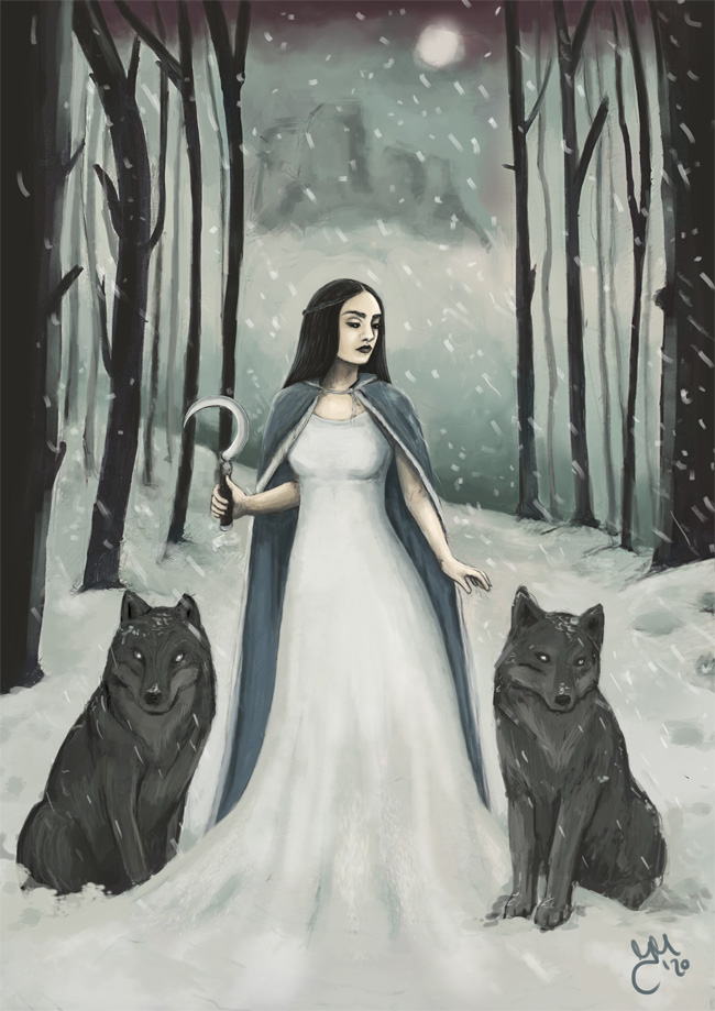 Morana - Slavic mythology