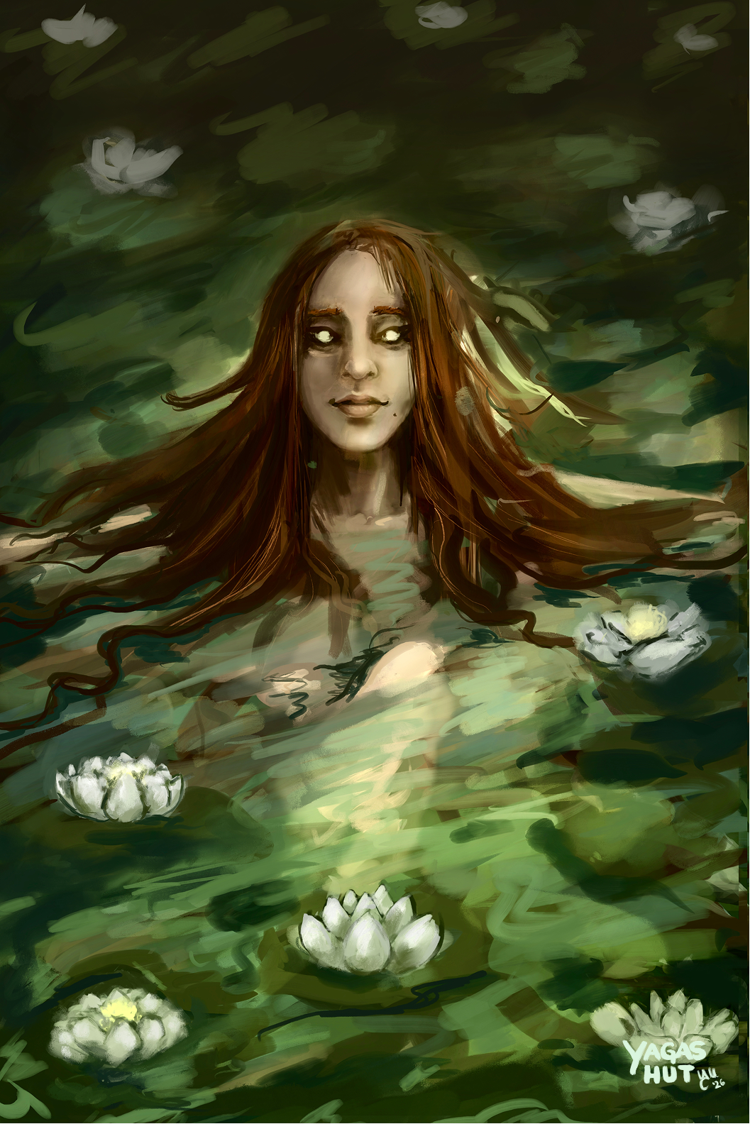 Rusalka - Slavic mythology