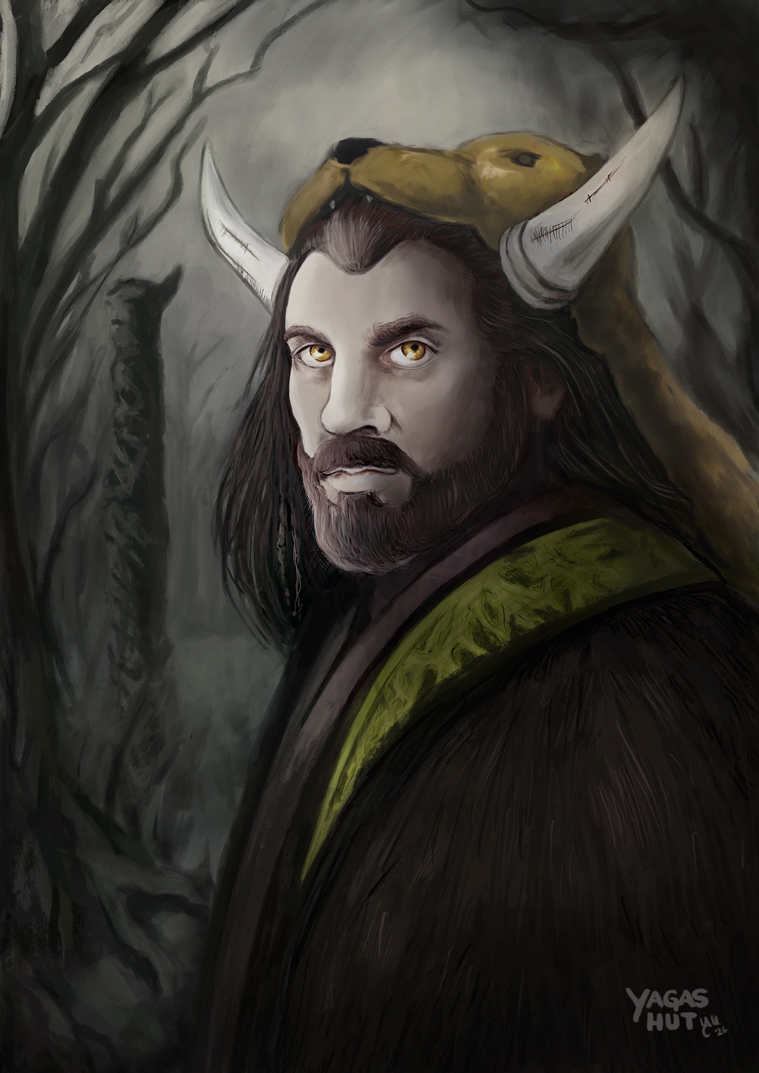 Veles - Slavic mythology